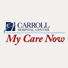 Carroll Hospital Center - My Care Now | 1311 Londontown Blvd, Sykesville, MD 21784, USA | Phone: (410) 549-7222