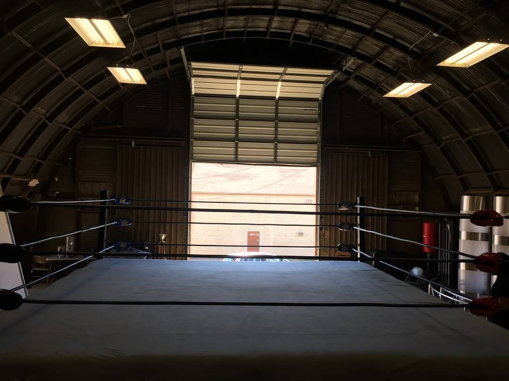Elevation Wrestle Dome | 1100 ste i, National Hwy, Thomasville, NC 27360, USA | Phone: (336) 823-1333