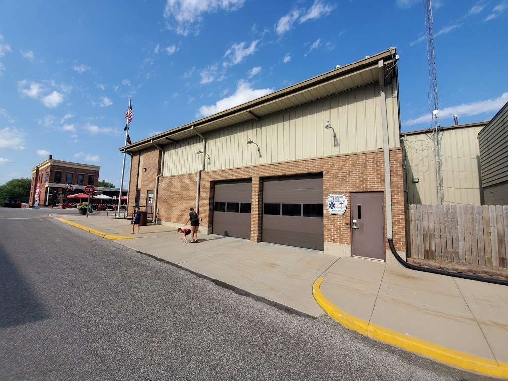 New Carlisle Fire Department | 204 E Michigan St, New Carlisle, IN 46552, USA | Phone: (574) 654-3244