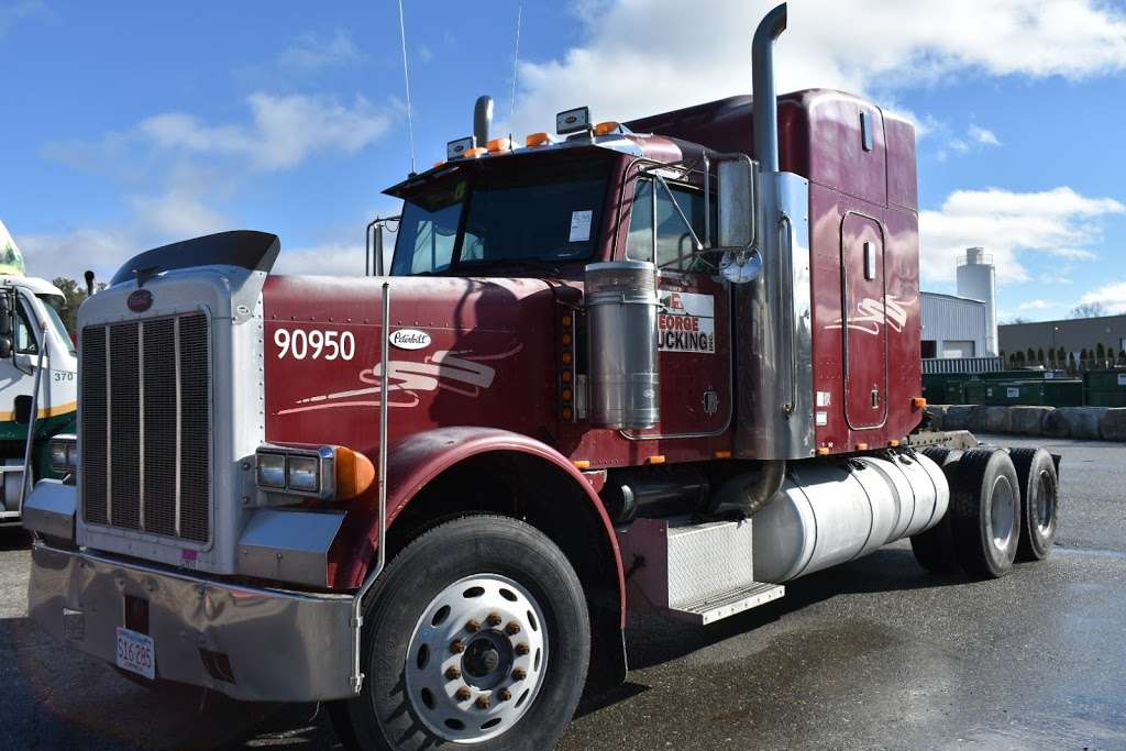 A&D Trucks | Raynham, MA 02767, USA | Phone: (781) 560-3103