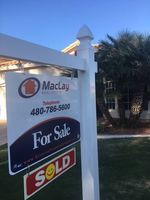Maclay Real Estate LLC | 3800 S Alma School Rd ste 118, Chandler, AZ 85248, USA | Phone: (480) 786-5600