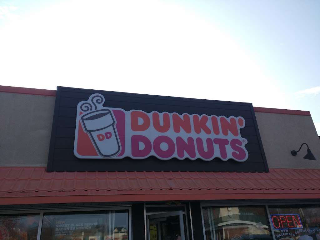 Dunkin Donuts | 661 Newman Springs Rd, Lincroft, NJ 07738, USA | Phone: (732) 345-9416
