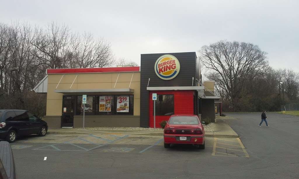 Burger King | 2953 Lafayette Rd, Indianapolis, IN 46222 | Phone: (317) 931-1655