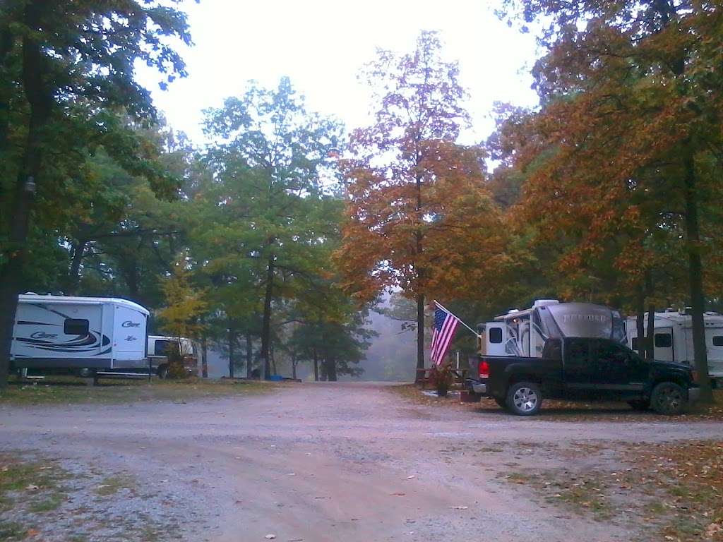 Emerald Trails Campground | 3132 E Goodenow Rd, Crete, IL 60417, USA | Phone: (708) 672-8700