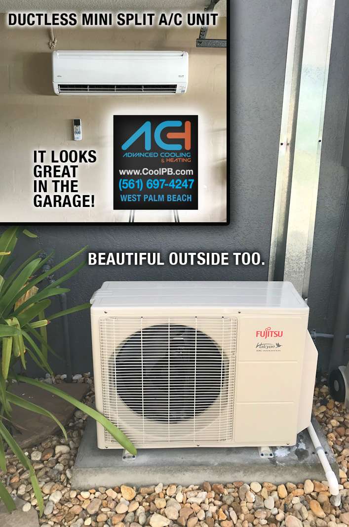 Advanced Cooling and Heating Inc. | 2771 Vista Parkway Suite # F1, West Palm Beach, FL 33411, USA | Phone: (561) 697-4247