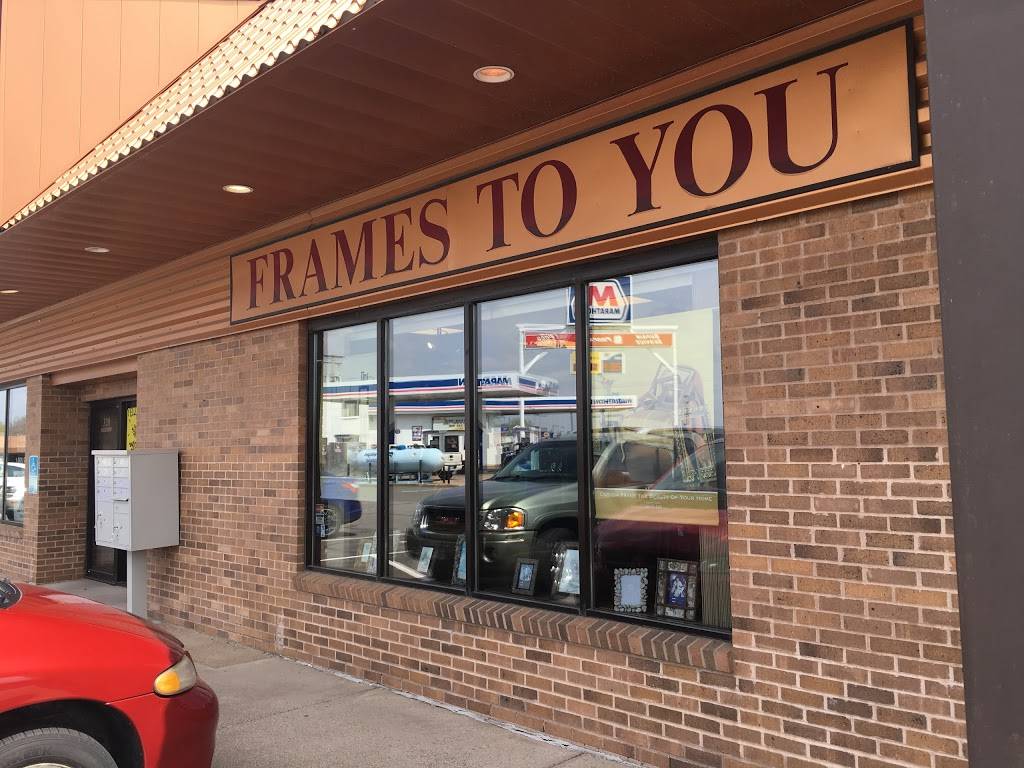 Frames To You, Inc. | Suburbia Center - 324 5th Ave SE, Osseo, MN 55369, USA | Phone: (763) 488-1544