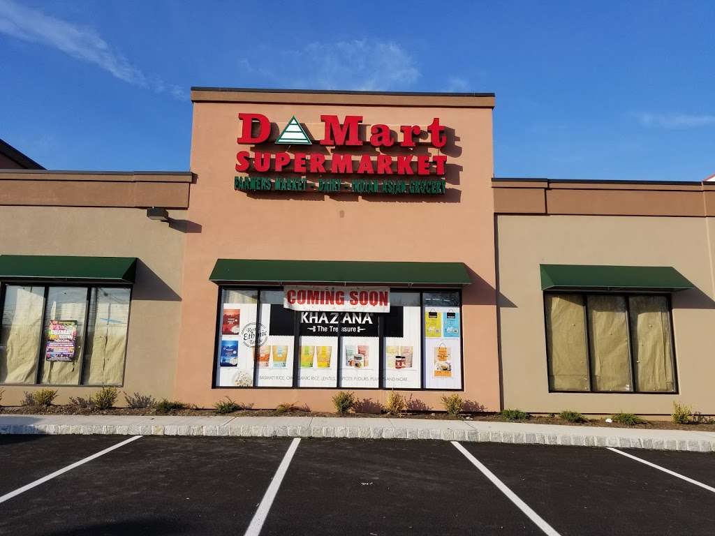 D Mart Supermarket | 196 US-46, Parsippany, NJ 07054, USA | Phone: (973) 227-1500