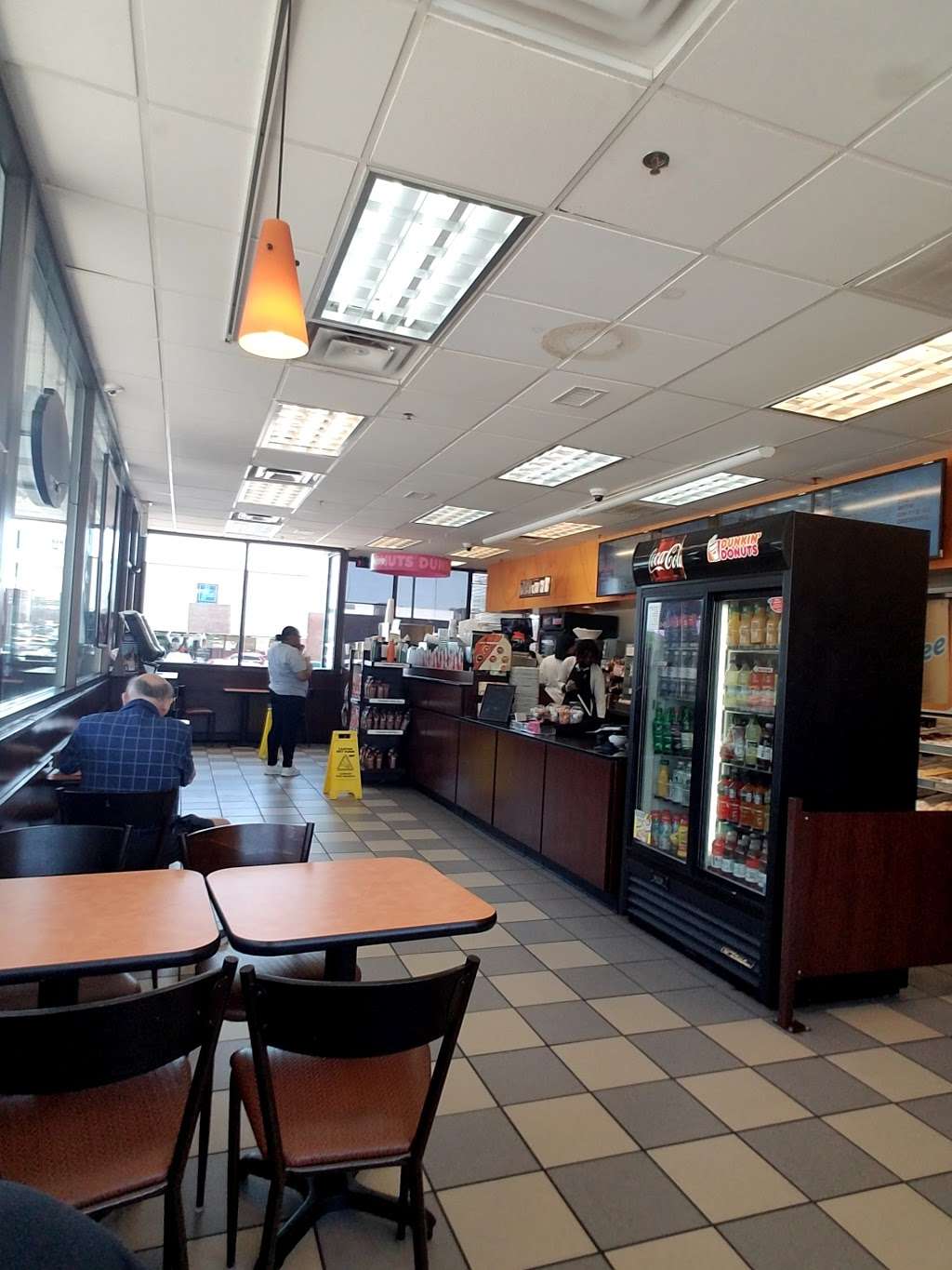 Dunkin | 8250 Ogontz Ave, Wyncote, PA 19095, USA | Phone: (215) 885-1665