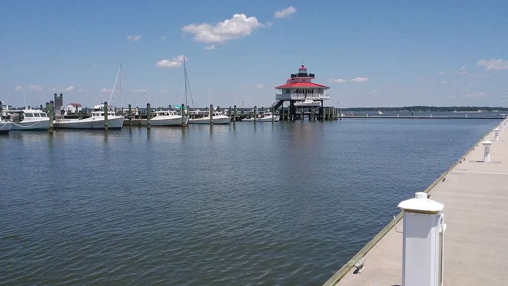 Long Wharf Park | Cambridge, MD 21613, USA