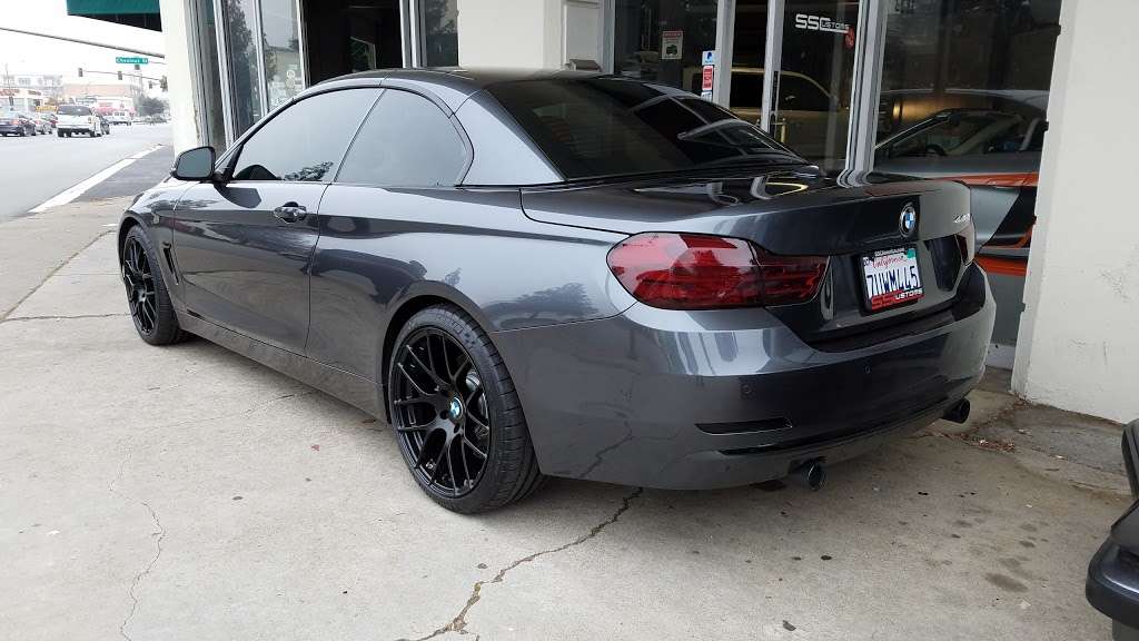 SS Customs | 1823 El Camino Real, Redwood City, CA 94063, USA | Phone: (650) 562-7034