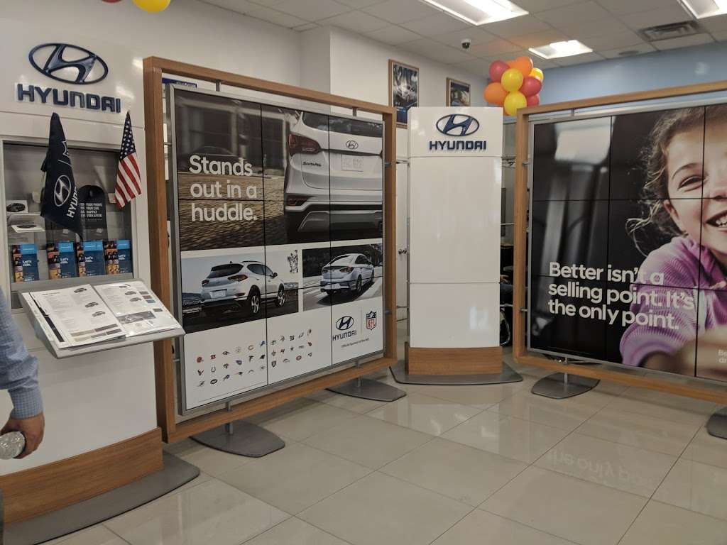 Healey Hyundai | 410 Fishkill Ave, Beacon, NY 12508, USA | Phone: (877) 217-4944