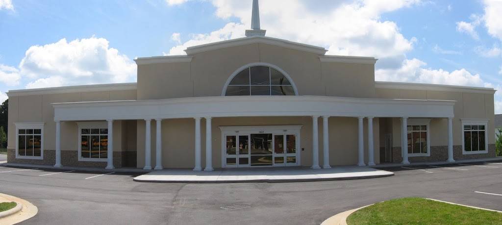 Heavenview United Pentecostal Church | 1410 W Clemmonsville Rd, Winston-Salem, NC 27127, USA | Phone: (336) 784-8735