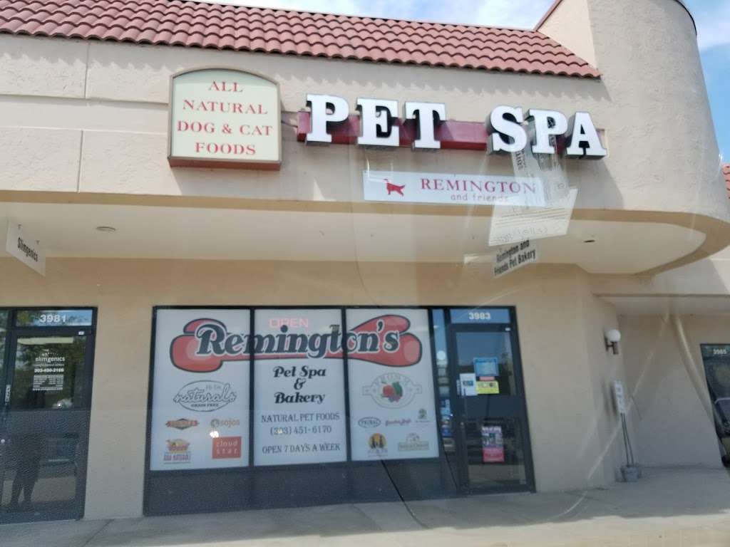 Remingtons Pet Spa | 3983 E 120th Ave, Denver, CO 80233, USA | Phone: (303) 451-6170