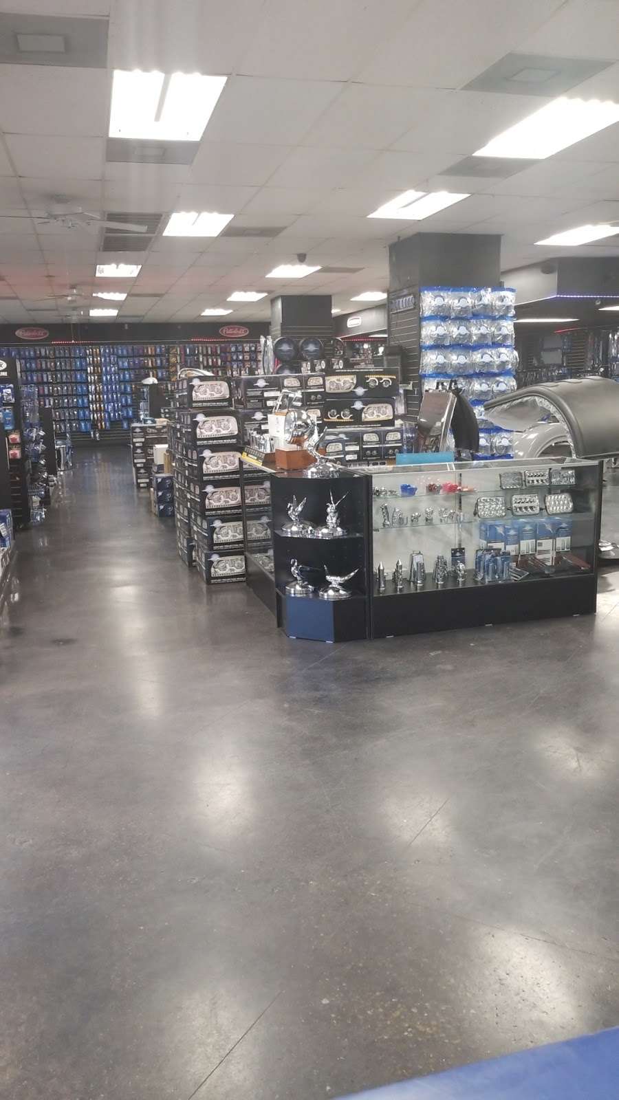 Adams Chrome Shop | 4411 Cedardale Dr, Dallas, TX 75241 | Phone: (972) 354-1081