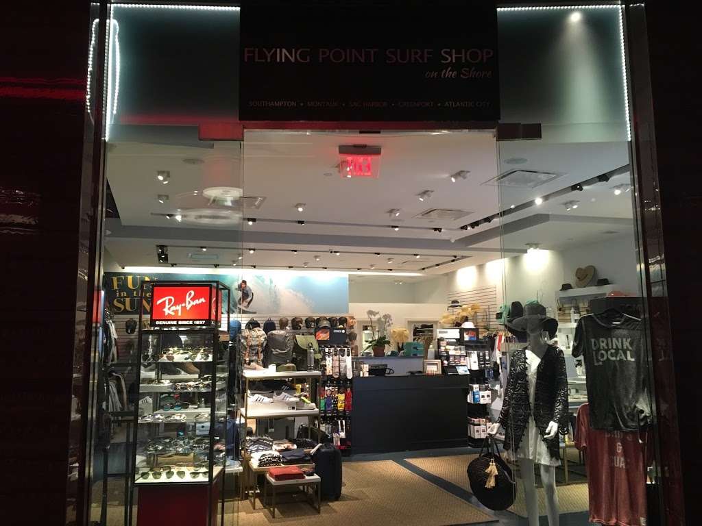 Flying Point on the Shore - Casino Shop | 500 Boardwalk, Atlantic City, NJ 08401, USA | Phone: (609) 783-8811