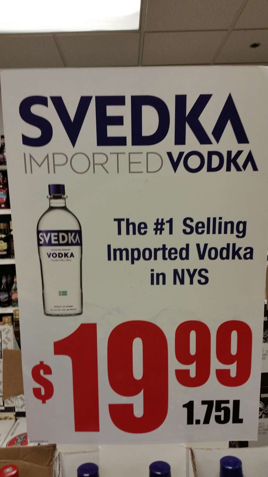 Hudson Valley Wines & Liquors | 125 Dolson Ave #24, Middletown, NY 10940 | Phone: (845) 342-5733