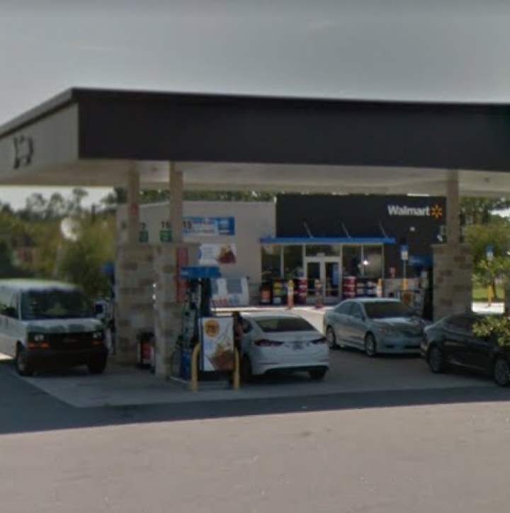 Walmart Fuel Station | 11930 Narcoossee Rd, Orlando, FL 32832, USA | Phone: (407) 204-2039