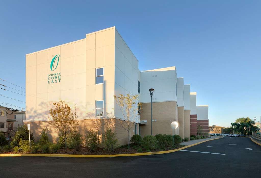 Osprey Cove Apartments | 45 Meadowlands Pkwy, Secaucus, NJ 07094, USA | Phone: (201) 271-1700