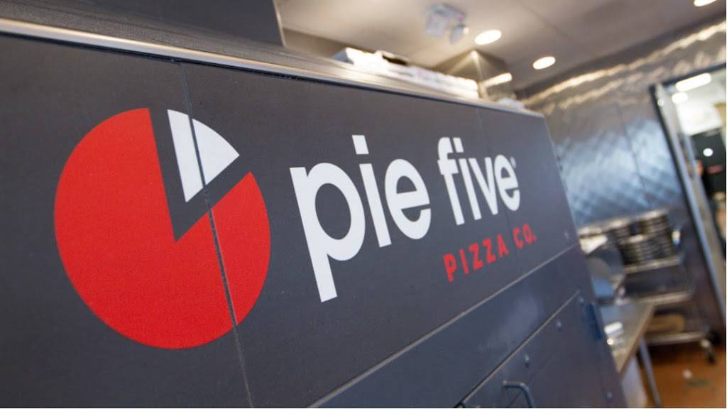 Pie Five Pizza | 1380 W Covell Rd Ste 156, Edmond, OK 73003, USA | Phone: (405) 216-5219