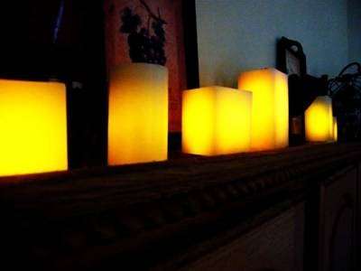 Elegant Illumination Flameless Candles | East Main Street, Johnston, RI 02919, USA | Phone: (401) 255-9377