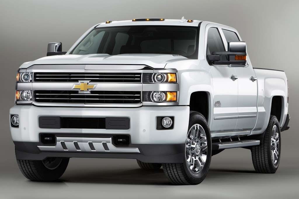 Luck Chevrolet | 516 S Washington Hwy, Ashland, VA 23005, USA | Phone: (804) 277-2475