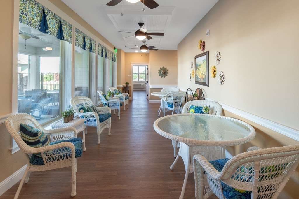 New Haven Assisted Living and Memory Care Wylie | 800 W Brown St, Wylie, TX 75098 | Phone: (979) 436-2194