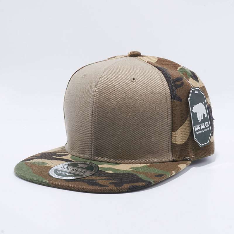 Big Bear Premium Headwear (Big Bear Cap) | 100 W 17th St Unit 1, Los Angeles, CA 90015, USA | Phone: (213) 747-2396