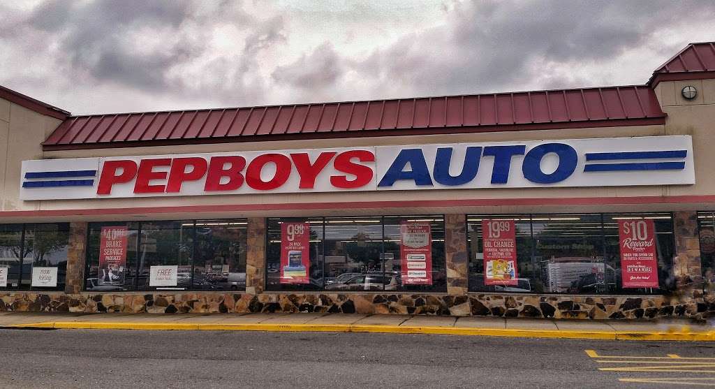 Pep Boys Auto Parts & Service | 121 College Sq, Newark, DE 19711, USA | Phone: (302) 368-1828