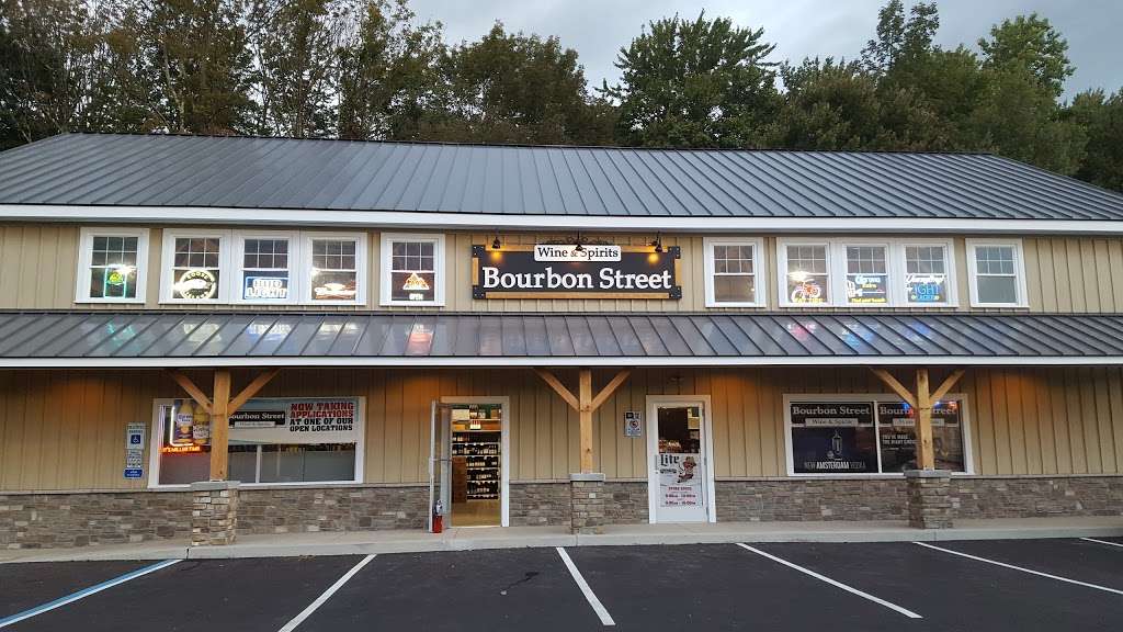 Bourbon Street Wine & Spirits | 1126 1115, NJ-173, Asbury, NJ 08802 | Phone: (908) 335-8998