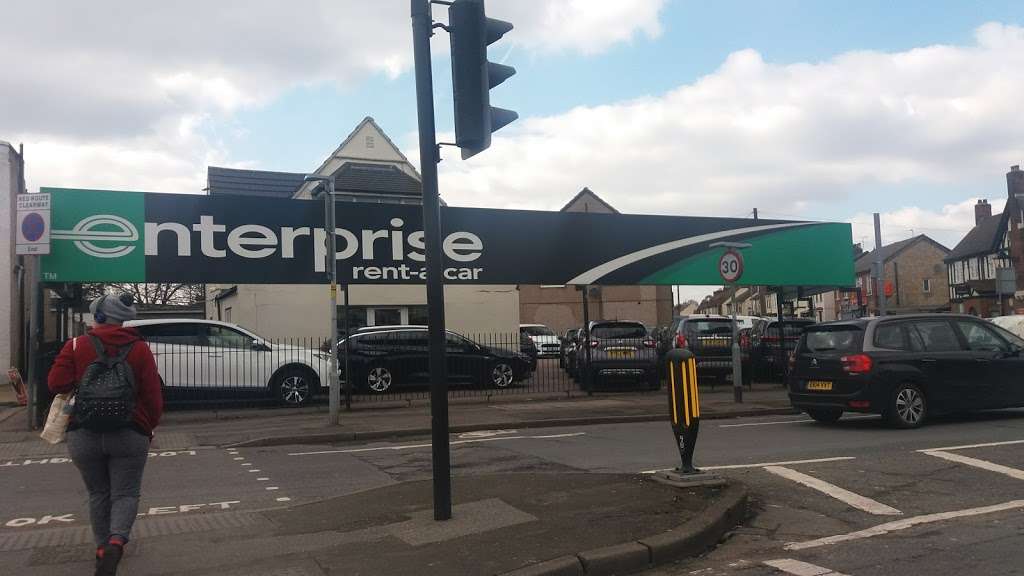 Enterprise Rent-A-Car - Romford | 161 Mawney Rd, Romford RM7 8BX, UK | Phone: 01708 755755