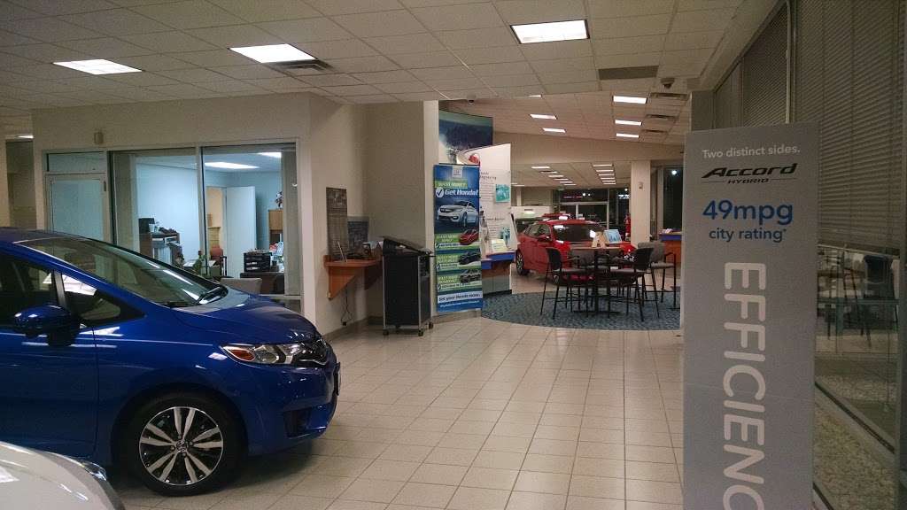 Heritage Honda Westminster | 580 Baltimore Blvd, Westminster, MD 21157, USA | Phone: (866) 804-9463