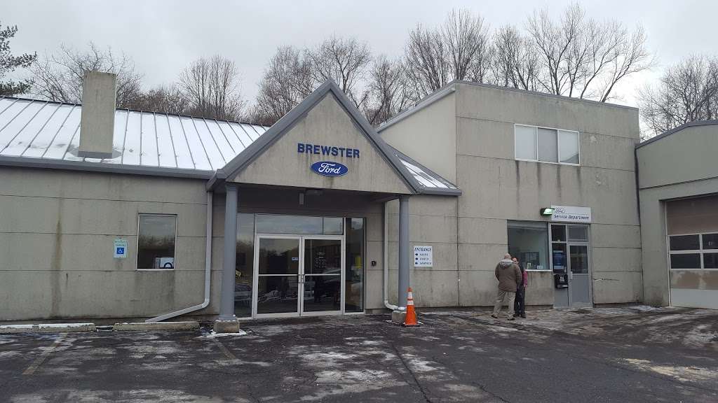 Brewster Ford Sales | 1024 NY-22, Brewster, NY 10509, USA | Phone: (866) 227-2405