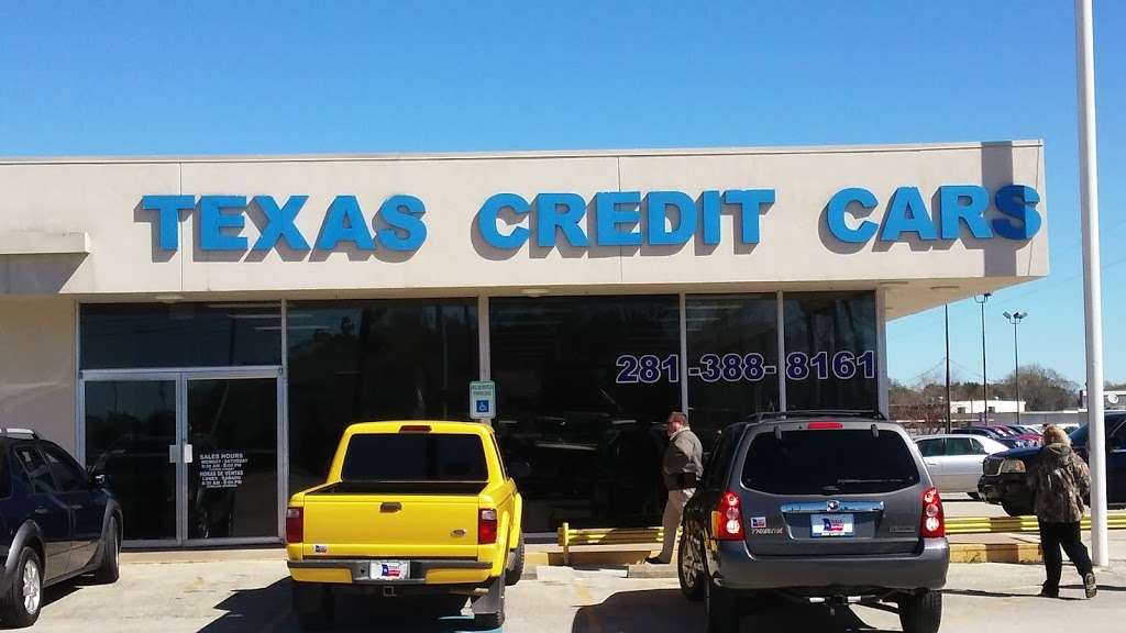 Texas Credit Used Cars in Alvin, Tx | 111 Hwy 6, Alvin, TX 77511, USA | Phone: (281) 388-8161