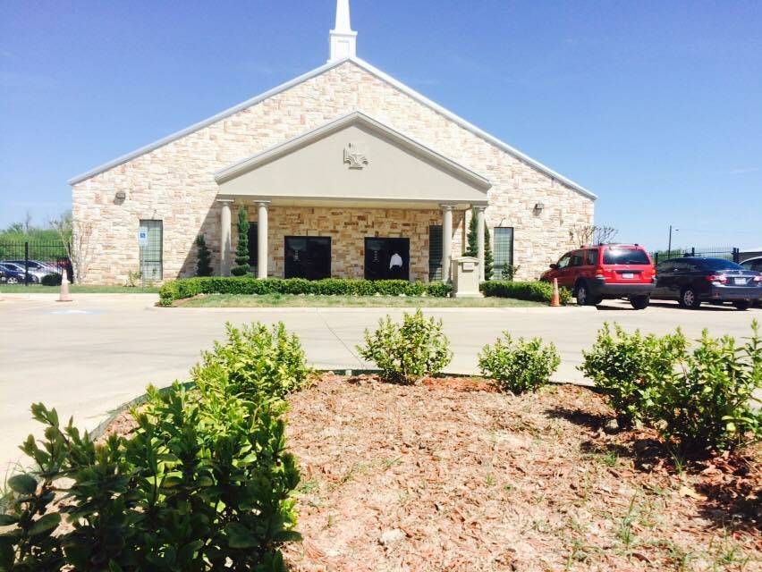 Iglesia Evangelica Apostoles | 2334 Dalworth St, Grand Prairie, TX 75050, USA | Phone: (972) 602-9992