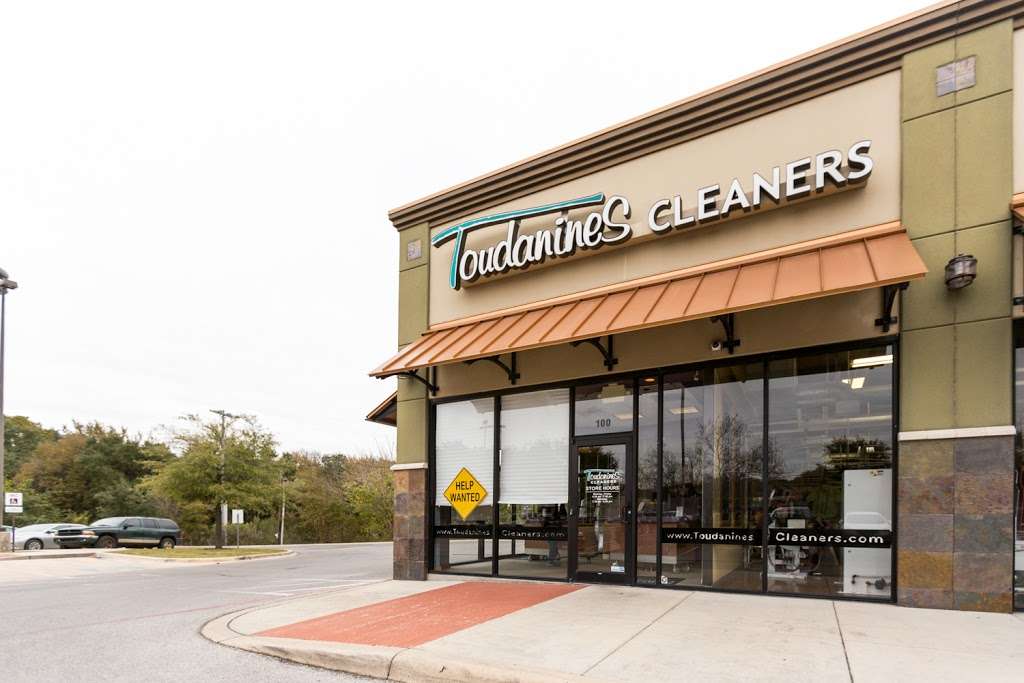 Toudanines Cleaners - Schertz | 3820 FM3009, Schertz, TX 78154, USA | Phone: (210) 659-7766