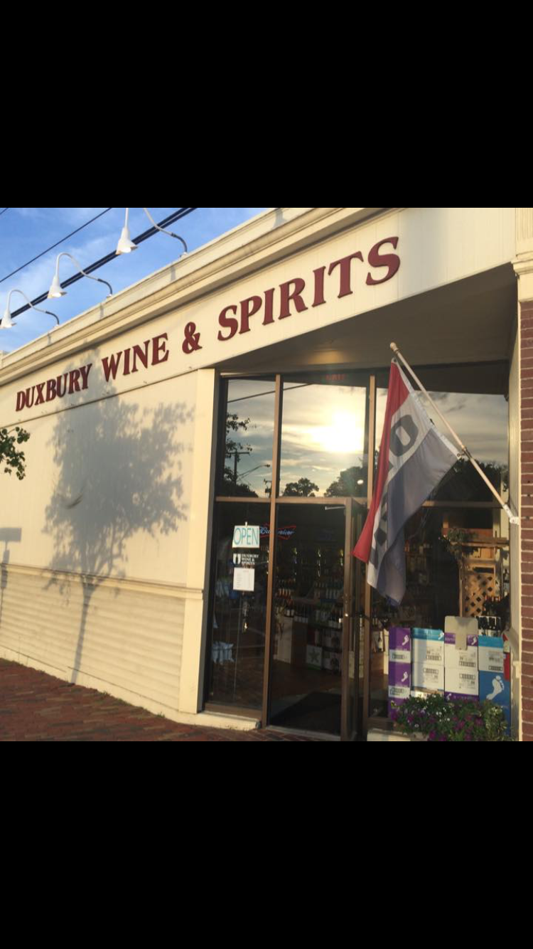 Duxbury Wine & Spirits | 1 Washington St, Duxbury, MA 02332, USA | Phone: (781) 934-2431
