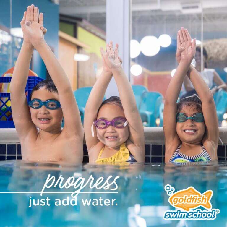 Goldfish Swim School - Closter | 91 Ruckman Rd, Closter, NJ 07624, USA | Phone: (201) 571-1573