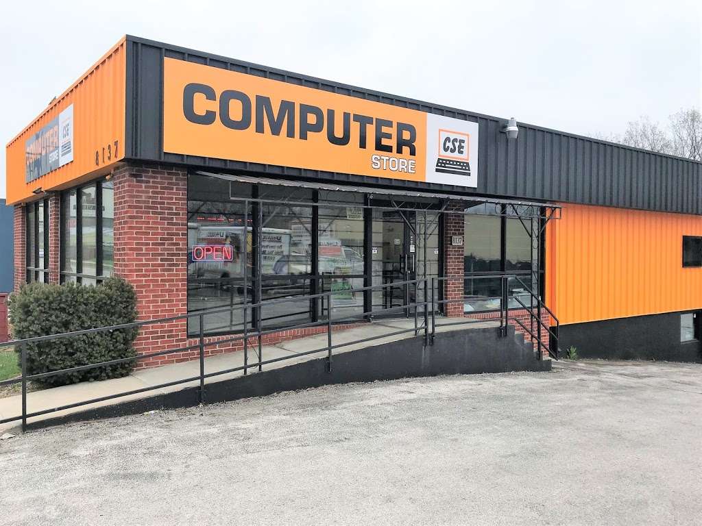 Computer Solutions and Exchange | 8137 Wornall Rd, Kansas City, MO 64114 | Phone: (913) 980-7665