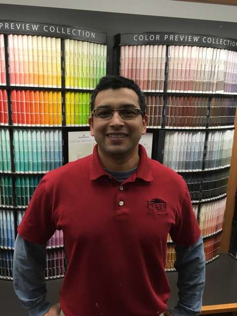 Regal Paint Centers | 23 W Diamond Ave, Gaithersburg, MD 20877, USA | Phone: (301) 670-7016