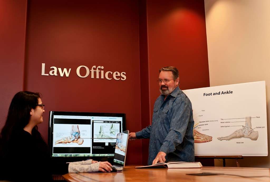 Tolman Law Firm | 2173 E Warner Rd Suite 101, Tempe, AZ 85284, USA | Phone: (480) 625-4501