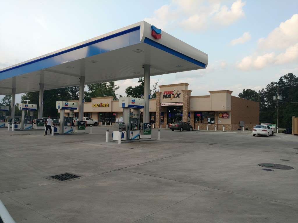 Chevron | 12461 FM3083, Conroe, TX 77301, USA