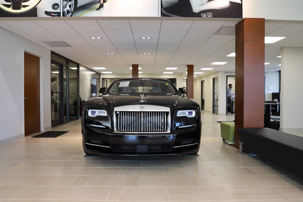 Rolls-Royce Motor Cars Raleigh | 5401 Capital Blvd, Raleigh, NC 27616 | Phone: (919) 324-6816