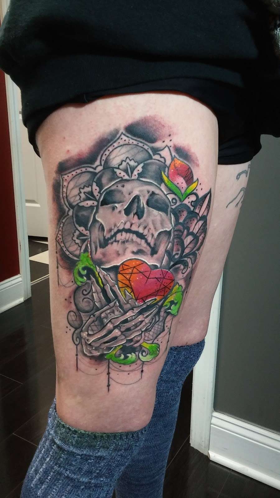 Executive Ink Art Collective | 1365 N La Fox St, South Elgin, IL 60177, USA | Phone: (224) 806-2617