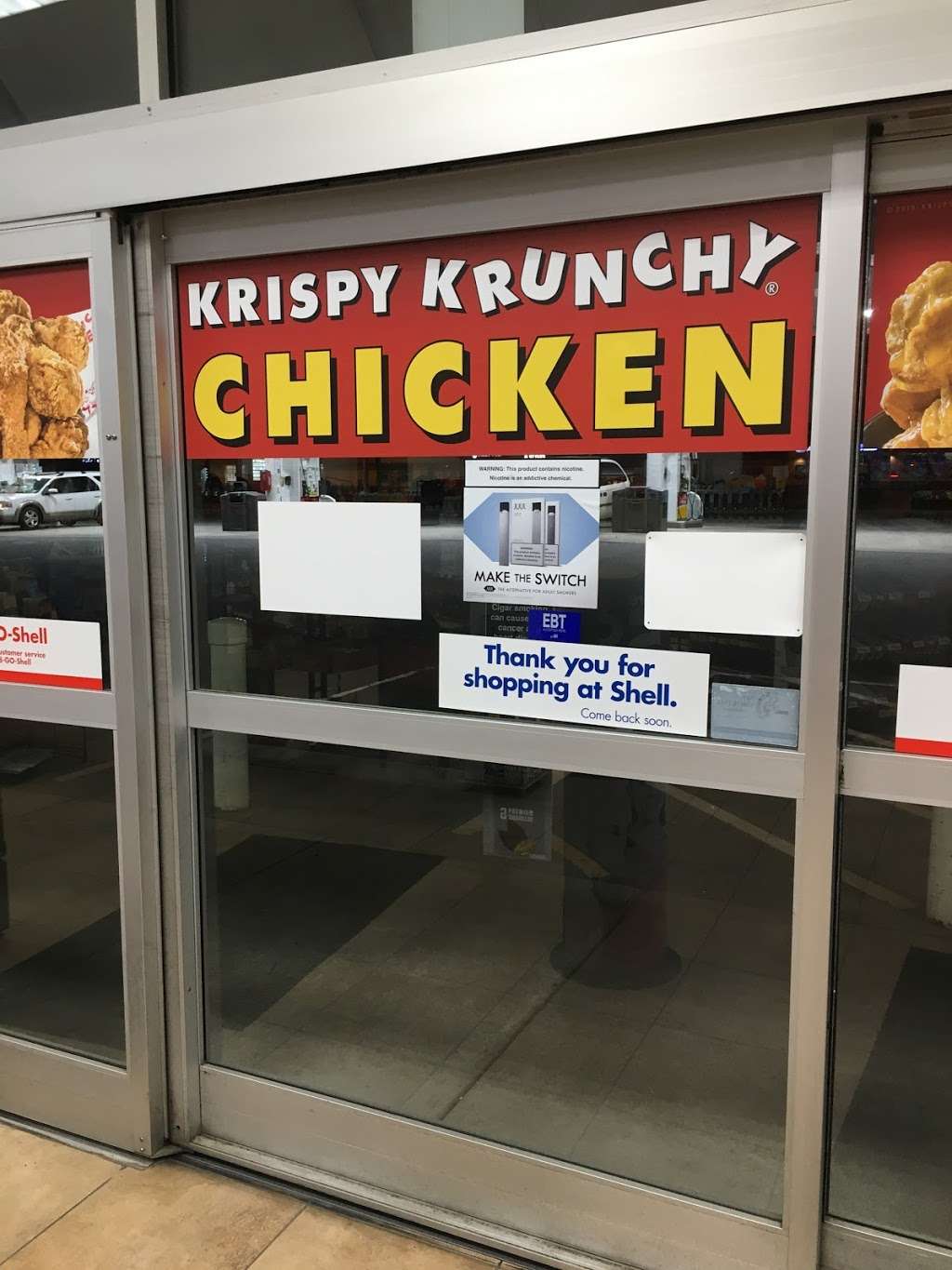 Krispy Krunchy Chicken | Hickory, NC 28602, USA | Phone: (828) 322-1800