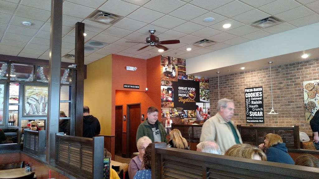 McAlisters Deli | 127 S Stewart Rd, Liberty, MO 64068 | Phone: (816) 781-8215