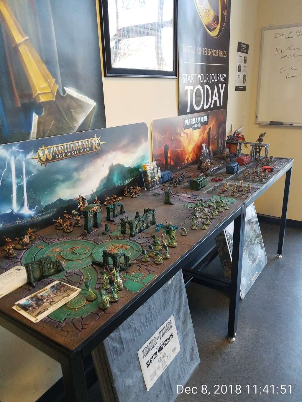 Games Workshop | 4279 Sterling Ave, Kansas City, MO 64133, USA | Phone: (816) 313-6492