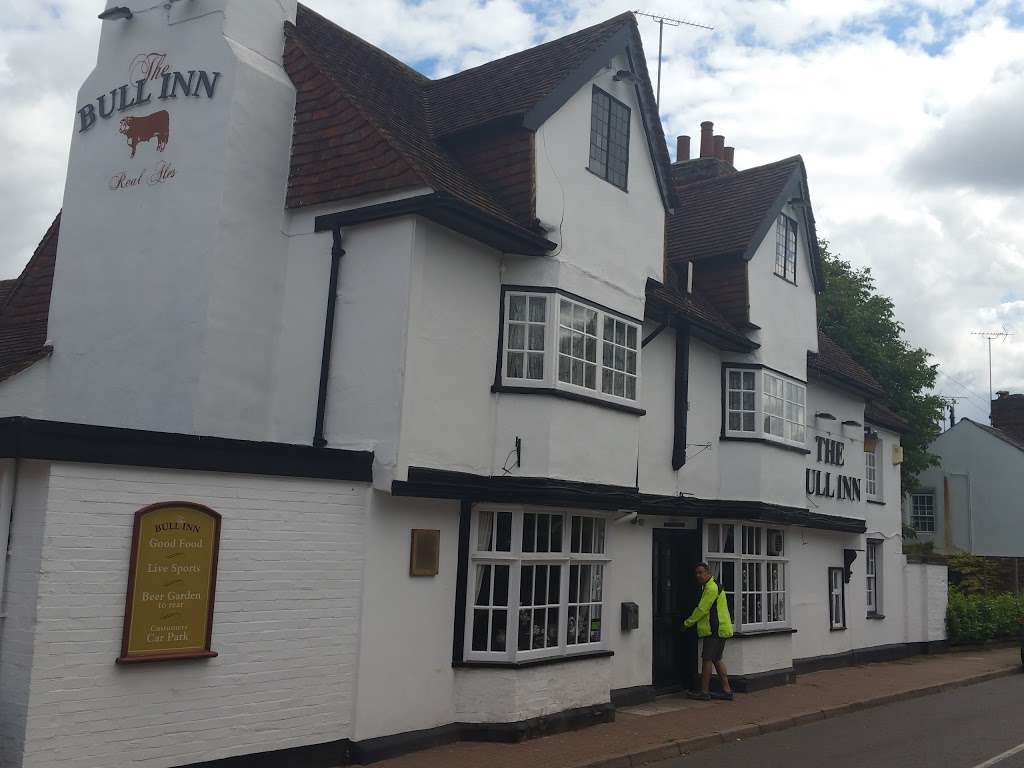 The Bull Inn | 34 High St, Whitwell, Hitchin SG4 8AG, UK | Phone: 01438 871254