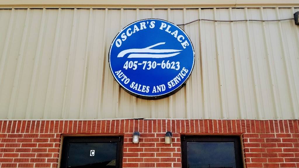 Oscars Place Auto Sales and Service | 6924 NW 80th St Suite C, Oklahoma City, OK 73132, USA | Phone: (405) 730-6623