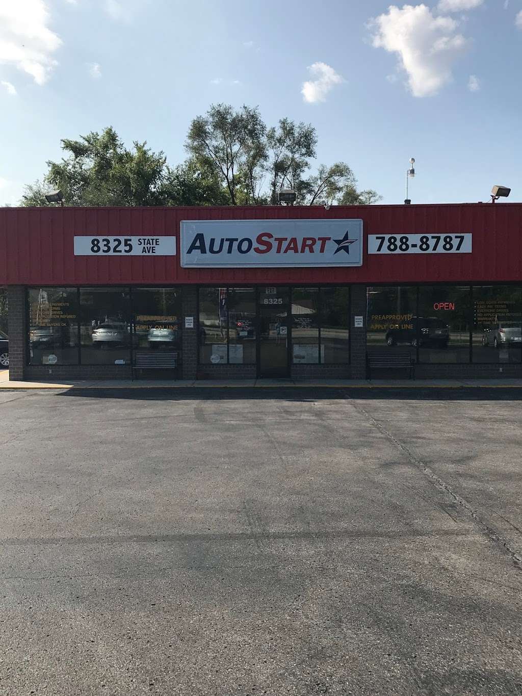 AutoStart- State Ave | 8325 State Ave, Kansas City, KS 66112, USA | Phone: (913) 788-8787