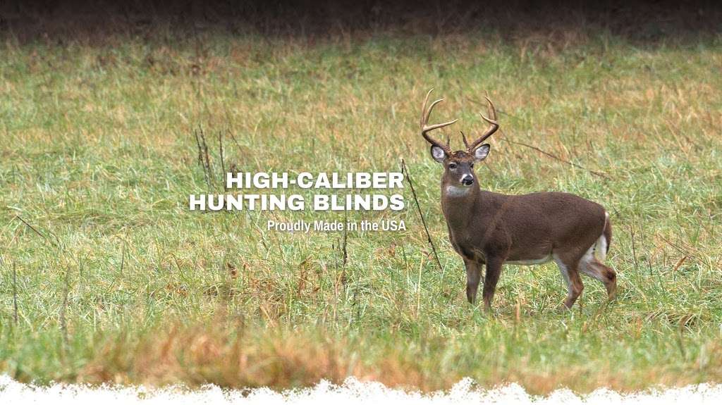 Buck Hunter Blinds | 783 Thorpe Rd, Orlando, FL 32824 | Phone: (800) 432-3423